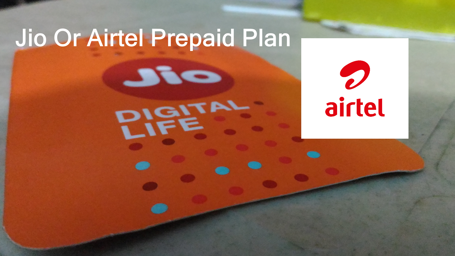 Jio Or Airtel Prepaid Plan: Jio का Affordable प्लान! 336 दिनों तक करें जी भरकर बातें, करो मिलेगा 5G डेटा अनलिमिटेड और बहुत कुछ..