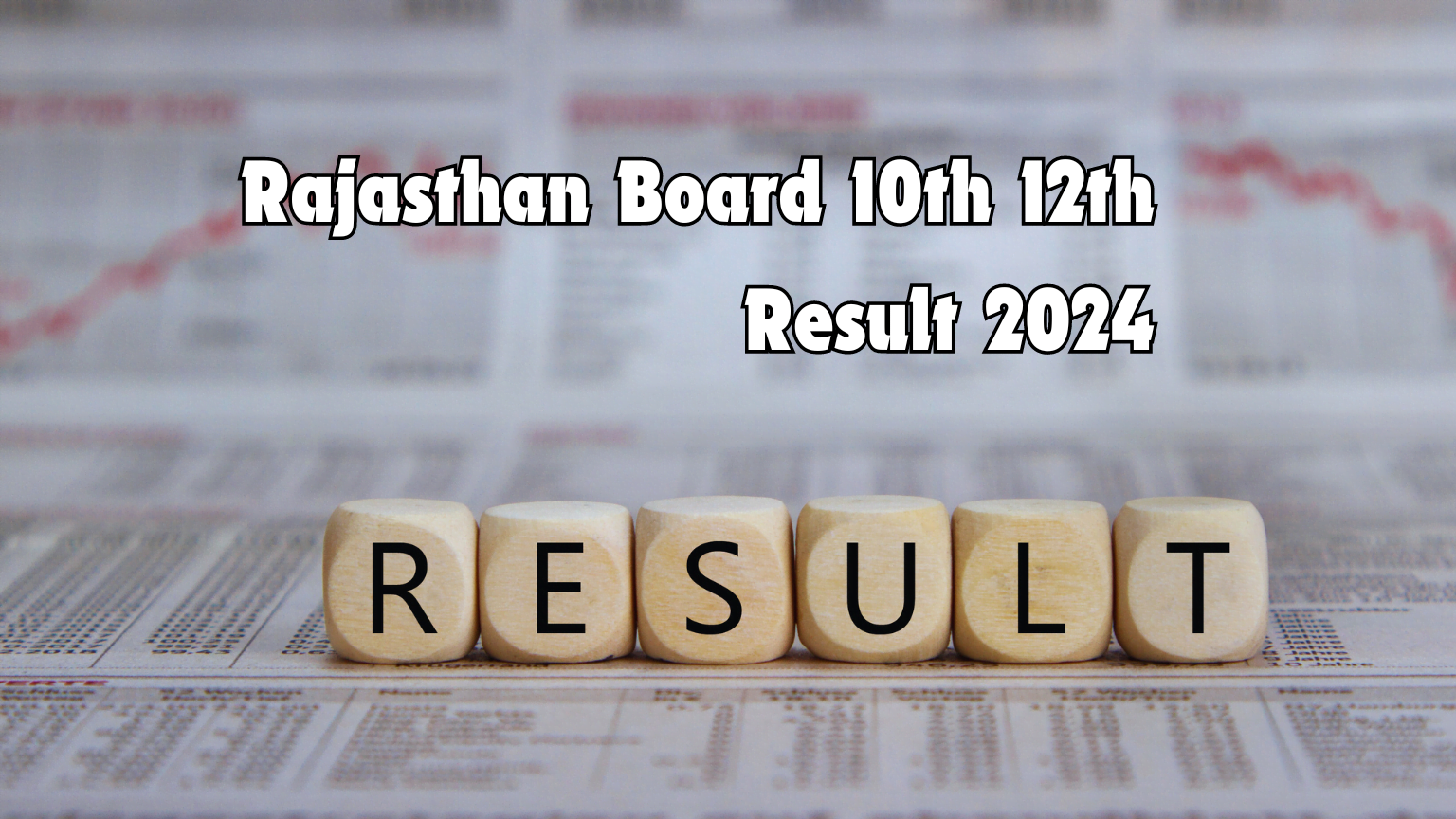 Rajasthan Board 10th 12th Result 2024: बड़ी खबर, आरबीएसइ रिजल्ट इस समय आएगा। पढ़े पूरी खबर