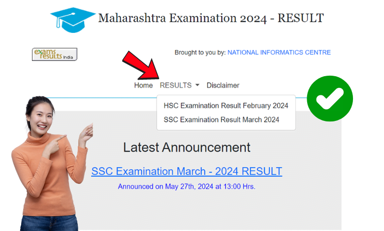 SSC Result 2024 Maharashtra Board