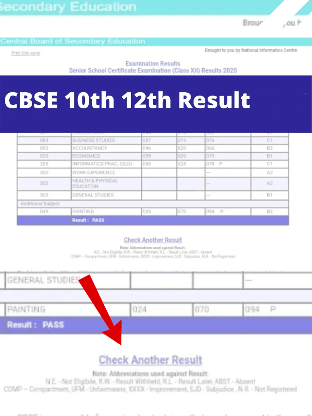 cbse result 2024