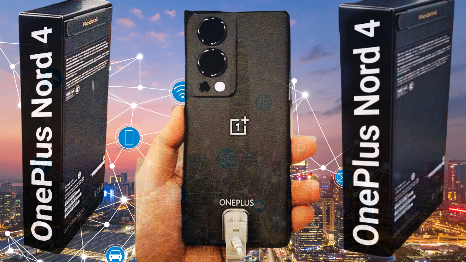OnePlus Nord 4 5G: फीचर्स, स्पेसिफिकेशन्स और कीमत का खुलासा!